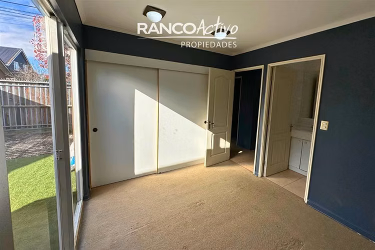 Casa en Valdivia Ampliada con Quincho de 3D, 2B en Arriendo