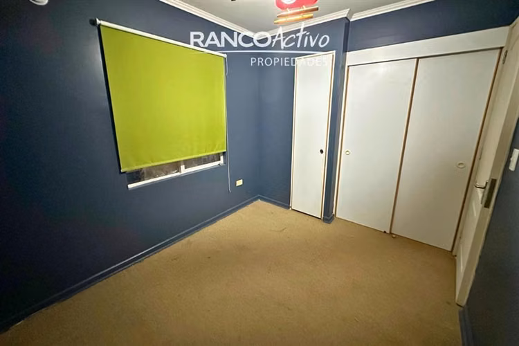 Casa en Valdivia Ampliada con Quincho de 3D, 2B en Arriendo