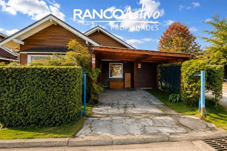 Casa en Valdivia Ampliada con Quincho de 3D, 2B en Arriendo