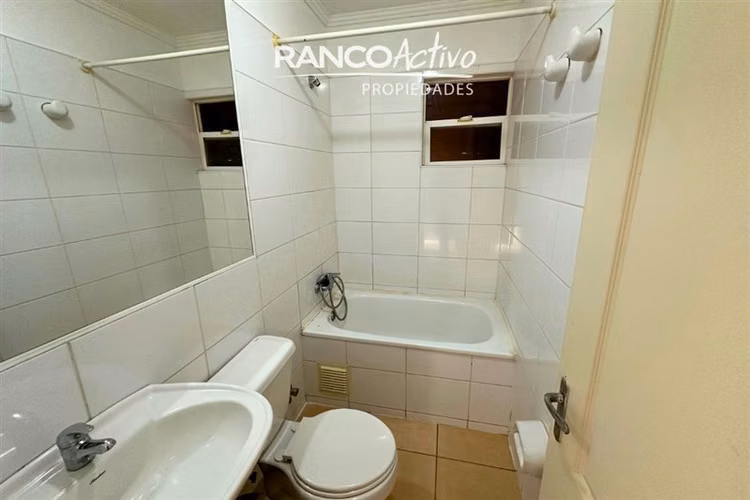 Casa en Valdivia Ampliada con Quincho de 3D, 2B en Arriendo