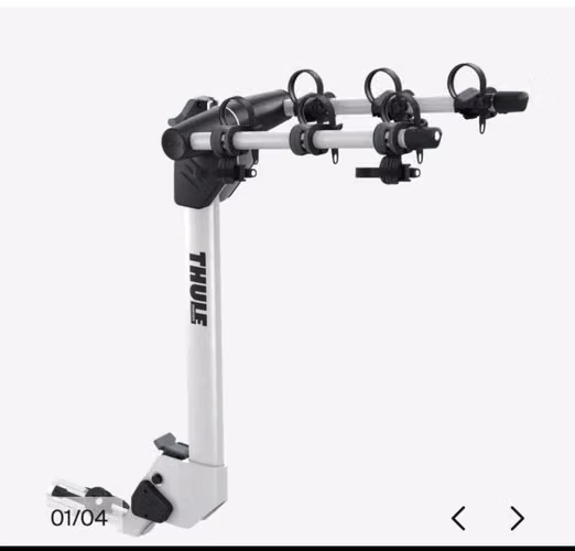 Portabicicleta Thule Helium Pro 3
