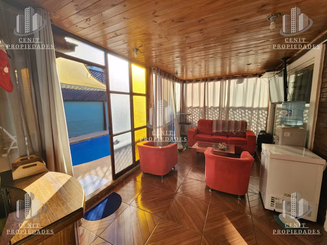 CASA EN CONDOMINIO EN VENTA, 5 MINUTOS DE PLAZA DE ARMAS TALCA