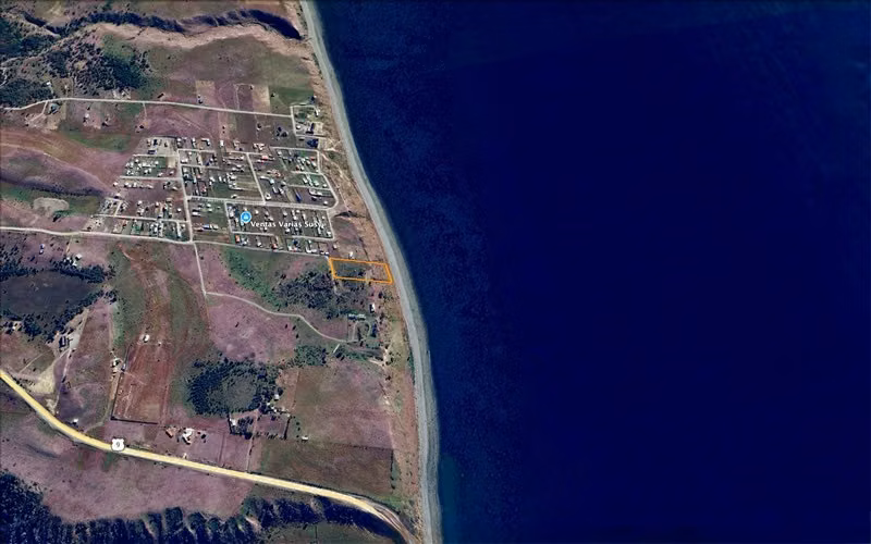 Sitio en venta en Punta Arenas