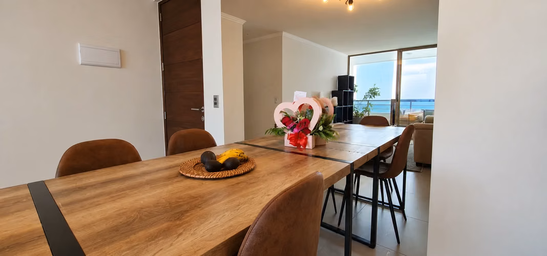 Condominio Altos de Huayquique