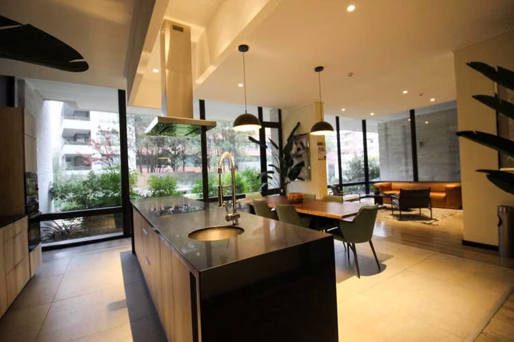 ARRIENDO EN LAS CONDES (169631)
