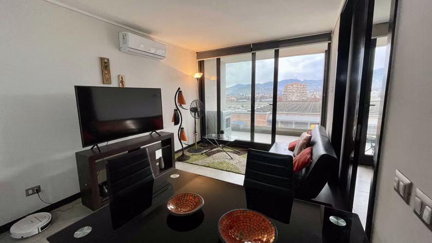 ARRIENDO EN LAS CONDES (169631)