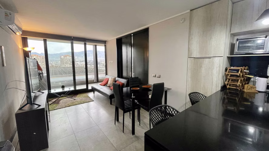 ARRIENDO EN LAS CONDES (169631)