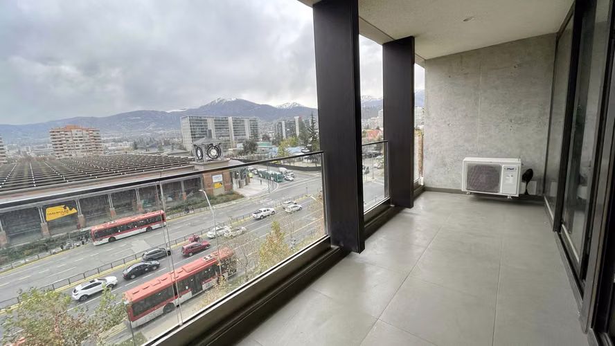 ARRIENDO EN LAS CONDES (169631)