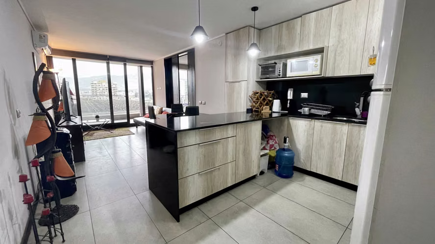 ARRIENDO EN LAS CONDES (169631)