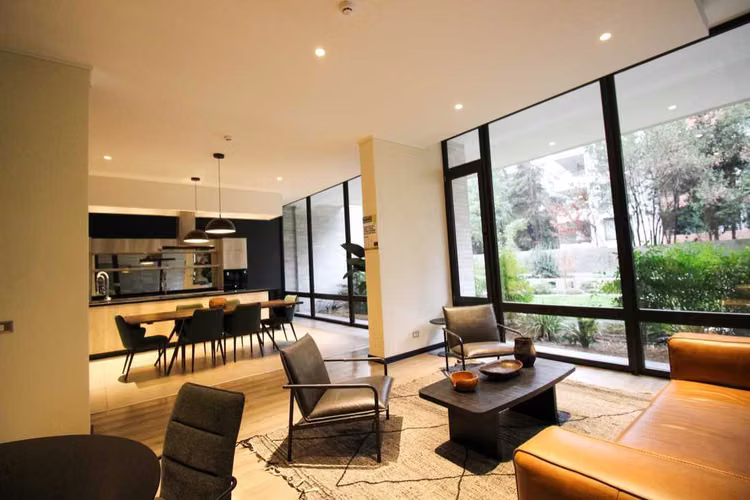ARRIENDO EN LAS CONDES (169631)