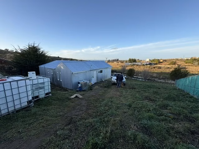 Parcela en venta en Punta Arenas