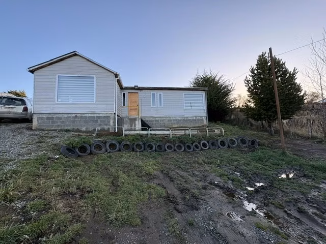 Parcela en venta en Punta Arenas