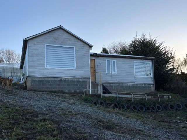 Parcela en venta en Punta Arenas