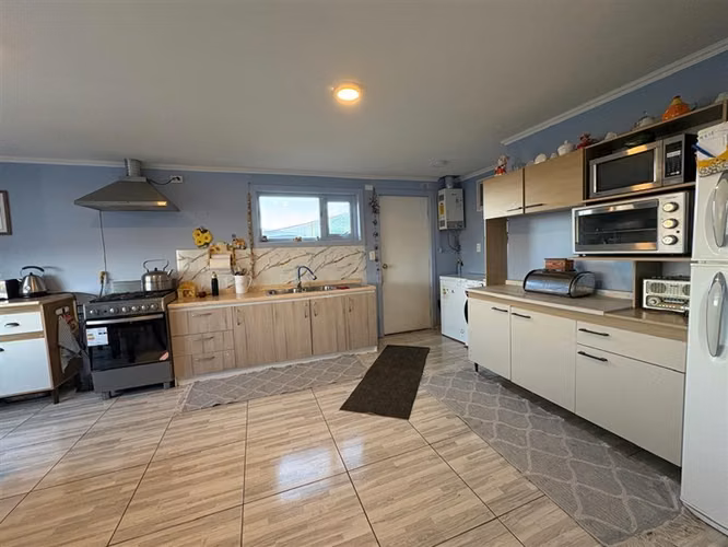 Parcela en venta en Punta Arenas