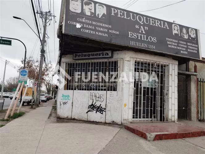 Local Comercial en venta en Cerro Navia