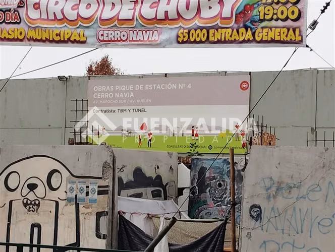 Sitio Comercial Esquina Hospital Félix Bulnes/Metro Huelen