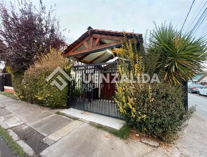 Casa en venta de 3 dorm. en Pudahuel