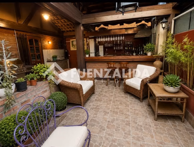 Casa en venta de 3 dorm. en Pudahuel - Imagen 27