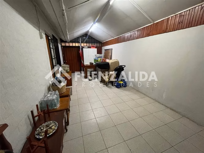 Casa en venta de 3 dorm. en Pudahuel