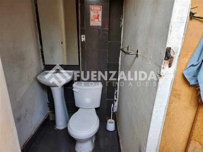 Venta Casa Santiago 9 Dormitorios 3 baños