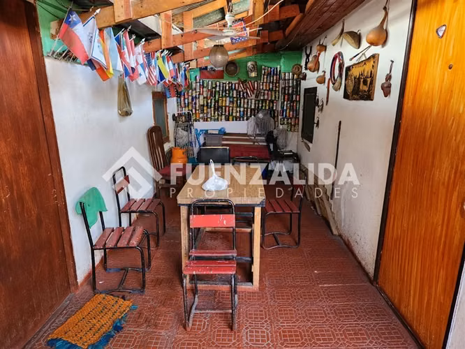 Venta Casa Santiago 9 Dormitorios 3 baños