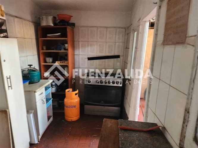 Venta Casa Santiago 9 Dormitorios 3 baños