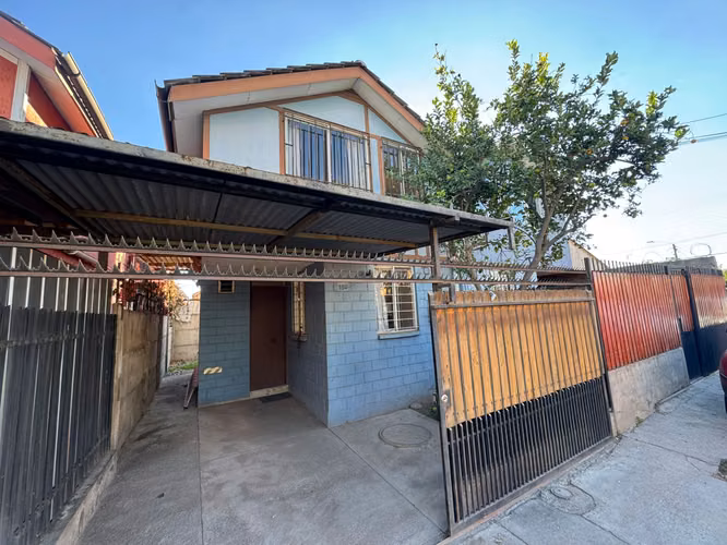 PROPIEDAD EN VENTA EN PUENTE ALTO