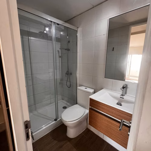 ARRIENDO DEPARTAMENTO FUNCIONAL Y LUMINOSO EDIFICIO VISTA ALBANO - Imagen 10