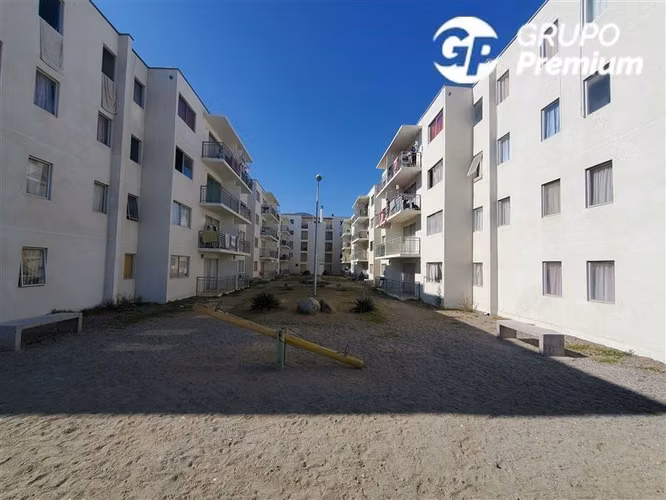 Departamento en venta de 3 dorm. en Coquimbo