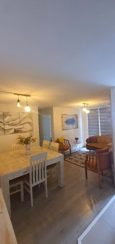 Vendo departamento como nuevo en talcahuano 2D 2B