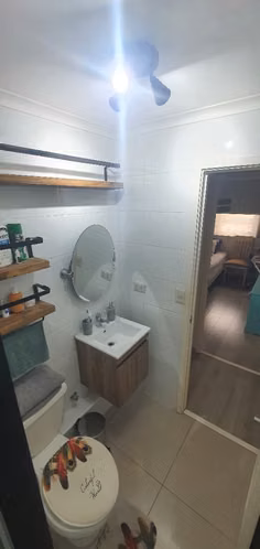 Vendo departamento como nuevo en talcahuano 2D 2B