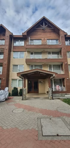 Vendo departamento como nuevo en talcahuano 2D 2B