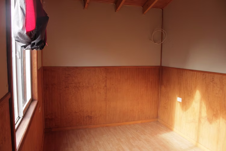 Acogedora casita en arriendo en Fresia