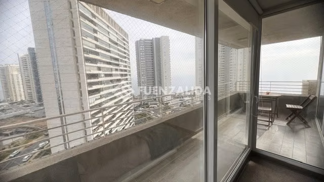 Departamento en venta de 2D2B Costa de Montemar en Concón