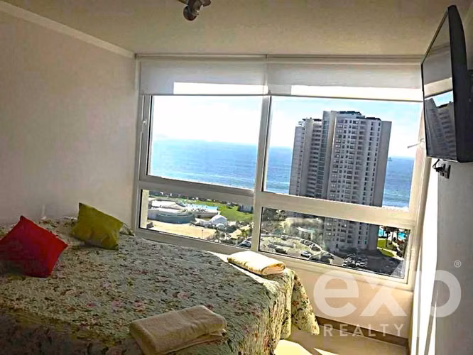 Vista al Mar a solo 300 mts del Casino 3D 2B 1E piso 21 - Imagen 10