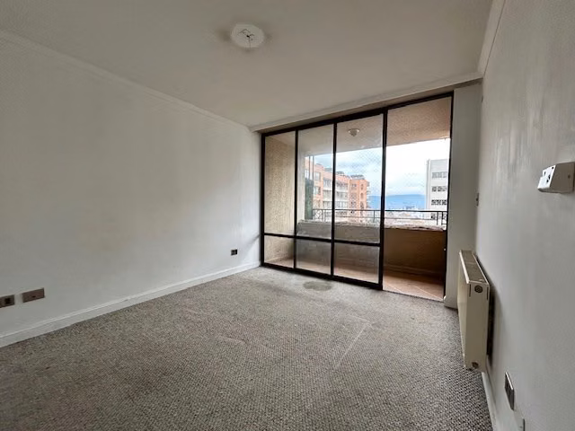 Amplio Dpto en Arriendo de 2D 2B 1E Centro en Talca