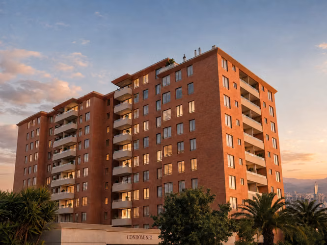 Depto 2D 2B Terraza – Metro Mirador – Av. Vicuña Mackenna La Florida