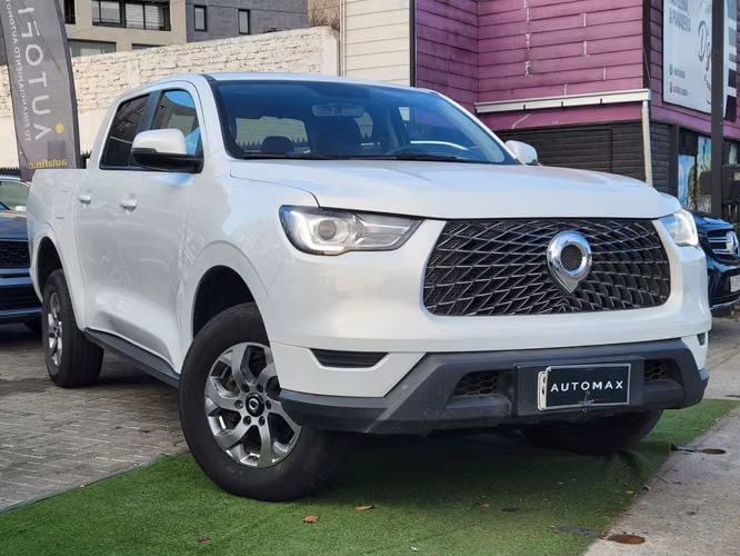 Great Wall Poer 2.0 4×2 2022