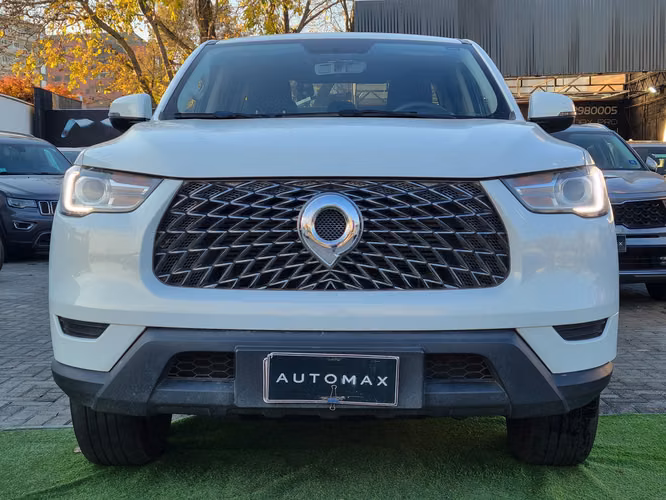 Great Wall Poer 2.0 4×2 2022