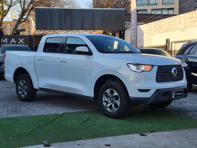 Great Wall Poer 2.0 4×2 2022