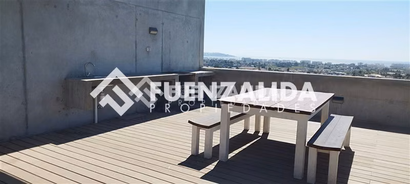 Departamento en venta de 1 dorm Av. Juan Cisternas La Serena