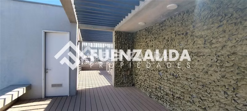 Departamento en venta de 1 dorm Av. Juan Cisternas La Serena