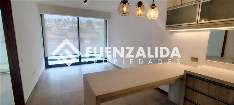 Departamento venta 1 dorm Boulevard San Joaquín La Serena