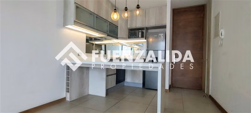 Departamento venta 1 dorm Boulevard San Joaquín La Serena