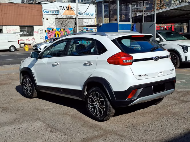 CHERY TIGGO 2 2022