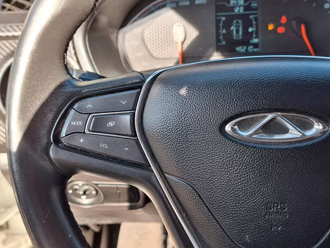 CHERY TIGGO 2 2022