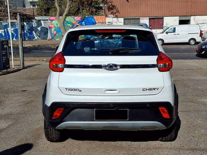 CHERY TIGGO 2 2022