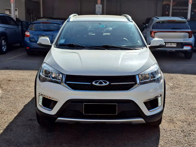 CHERY TIGGO 2 2022