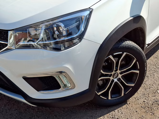 CHERY TIGGO 2 2022