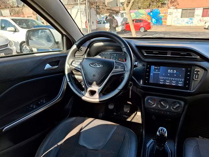 CHERY TIGGO 2 2022